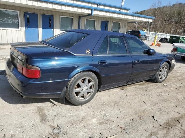 2003 Cadillac Seville STS