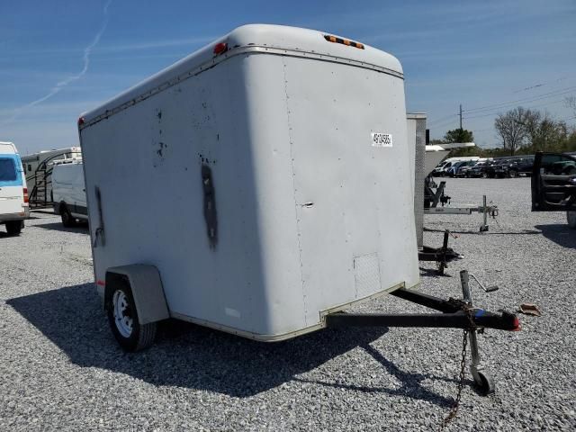 1999 Express Encloailer