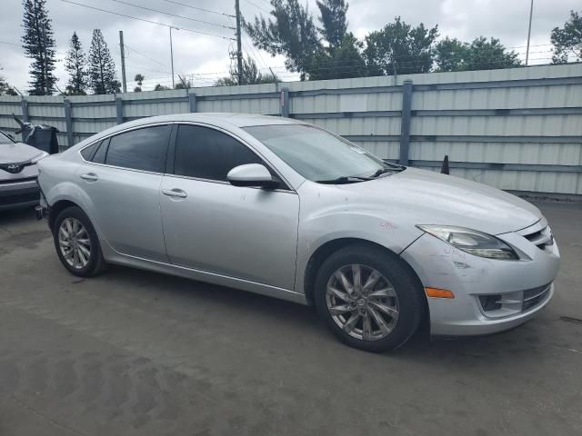2012 Mazda 6 I