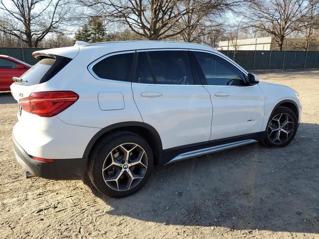 2017 BMW X1 XDRIVE28I