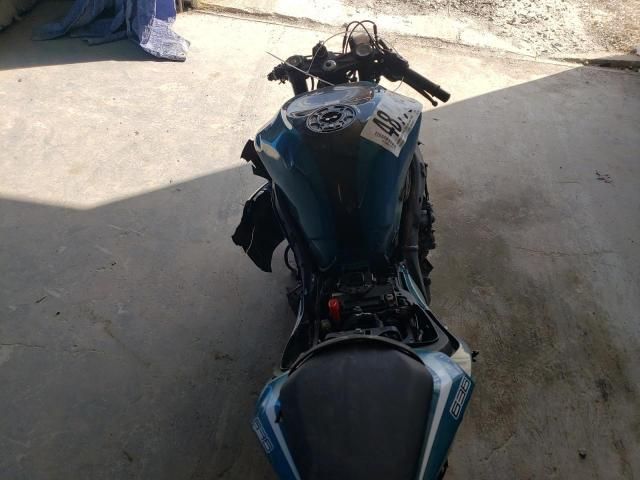 2021 Kawasaki ZX636 K