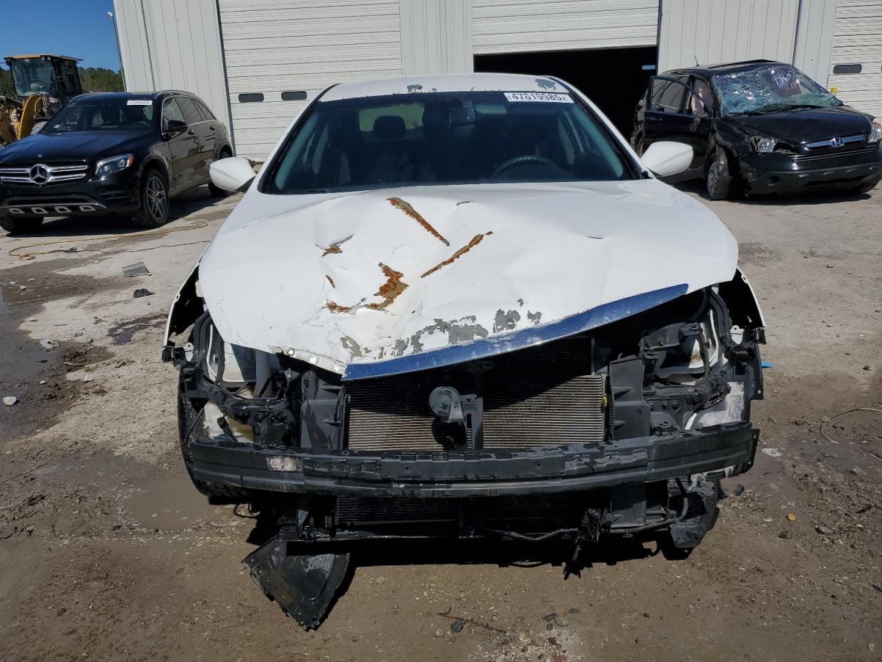 2014 Hyundai Sonata gls