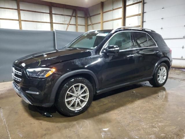 2024 Mercedes-Benz GLE 350 4matic