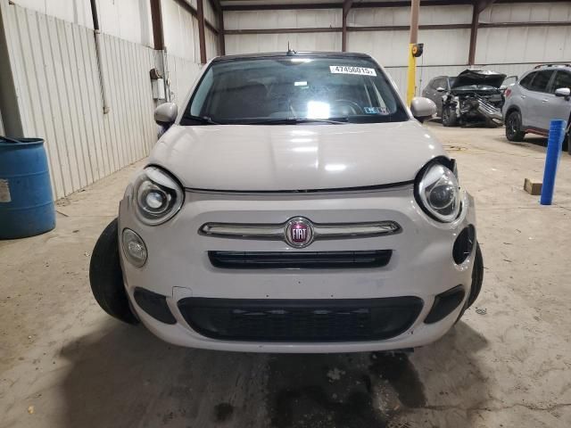 2016 Fiat 500X Easy