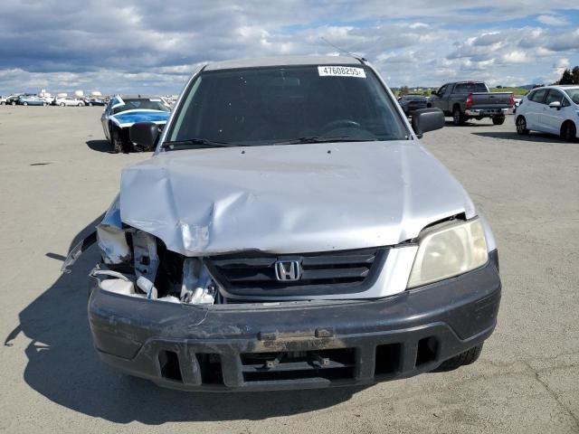 2001 Honda CR-V LX