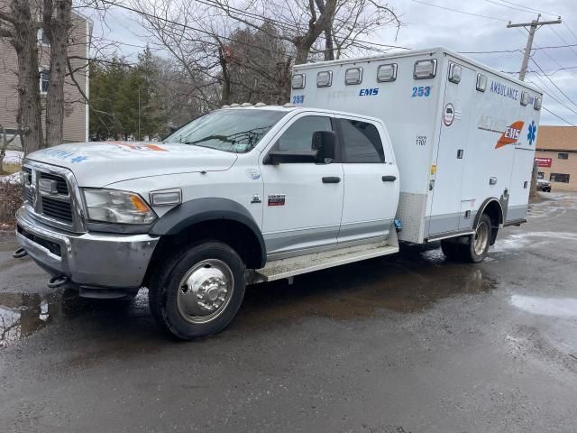 2012 Dodge RAM 4500 S