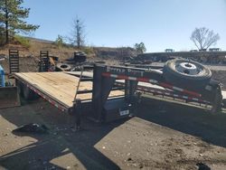 Salvage trucks for sale at Hueytown, AL auction: 2015 BBT 2015 Better Built Equipment Trailer