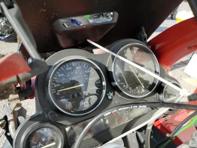 1998 BMW K1200 RS