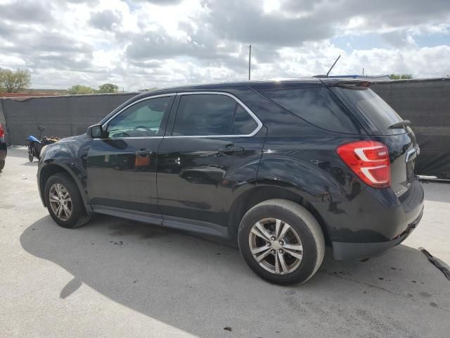 2017 Chevrolet Equinox LS