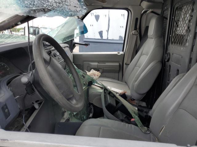 2010 Ford Econoline E350 Super Duty van