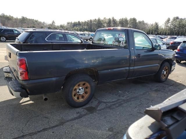 2005 Chevrolet Silverado C1500