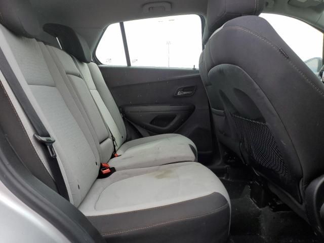 2018 Chevrolet Trax LS