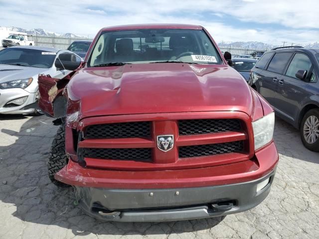 2011 Dodge RAM 1500