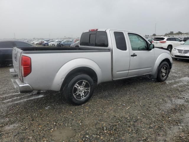 2006 Nissan Frontier King Cab XE