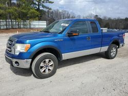 Ford salvage cars for sale: 2009 Ford F150 Super Cab