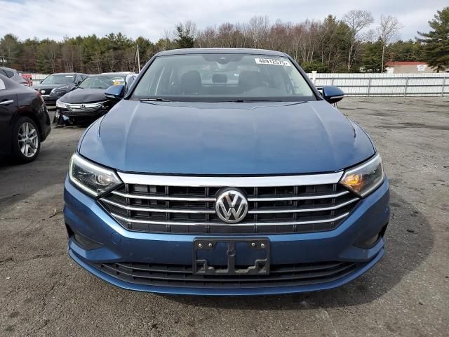 2020 Volkswagen Jetta SEL Premium