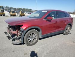 Mazda cx-9 salvage cars for sale: 2019 Mazda CX-9 Touring