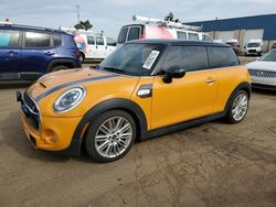 Mini Vehiculos salvage en venta: 2014 Mini Cooper S