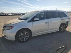 Honda Odyssey salvage cars for sale: 2014 Honda Odyssey Touring