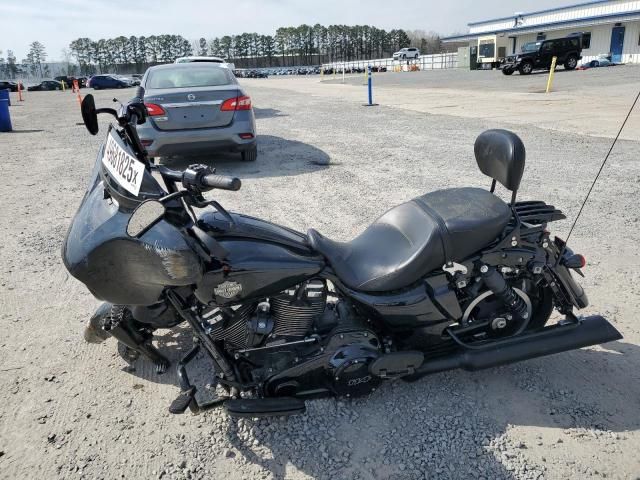 2022 Harley-Davidson Flhxs
