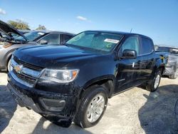 Chevrolet Colorado salvage cars for sale: 2020 Chevrolet Colorado LT