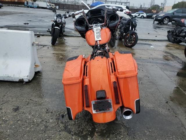 2022 Harley-Davidson Fltrxse