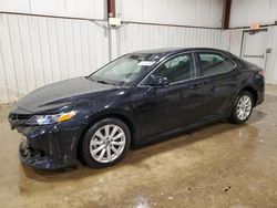 Toyota Camry l salvage cars for sale: 2019 Toyota Camry L