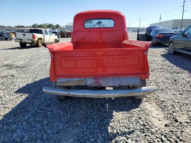 1946 Studebaker Truck