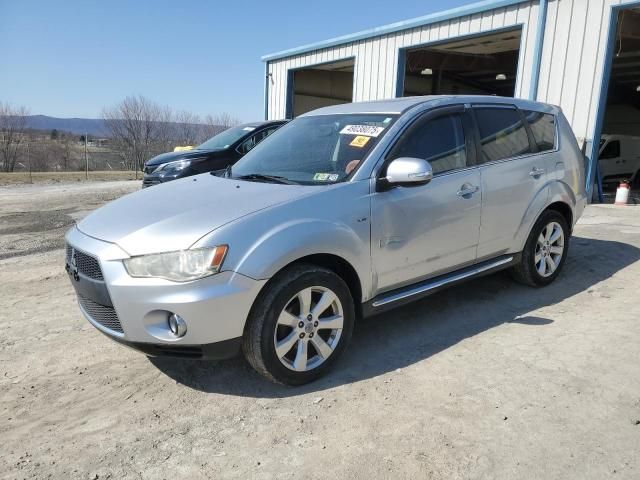 2011 Mitsubishi Outlander GT