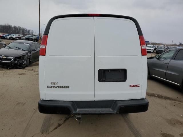 2020 GMC Savana G2500