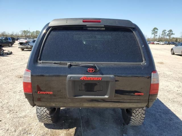 1997 Toyota 4runner Limited