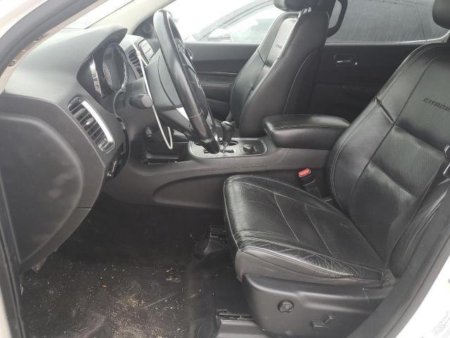 2012 Dodge Durango Citadel