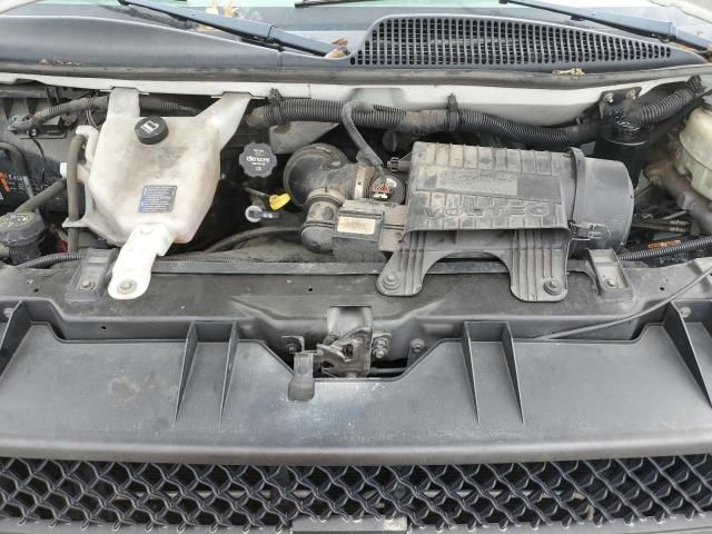 2013 Chevrolet Express G2500