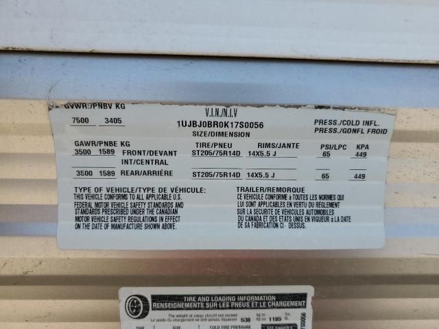 2019 Jayco Trailer
