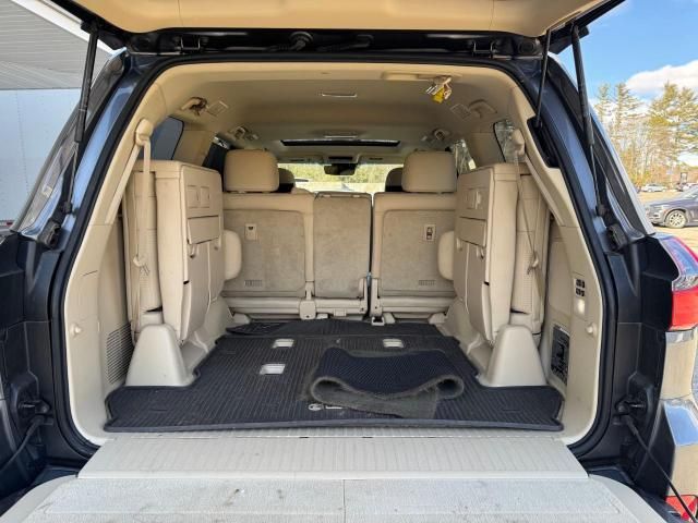 2017 Lexus LX 570