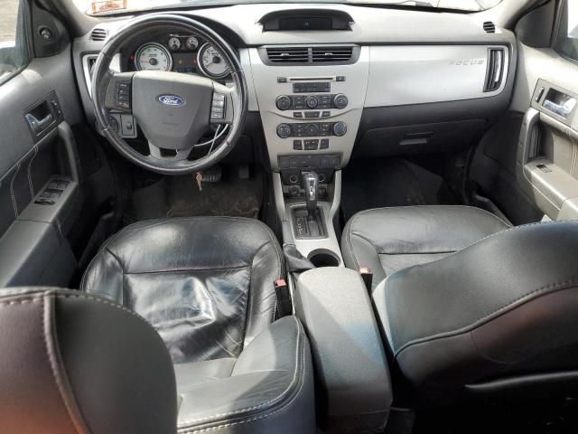 2009 Ford Focus SEL