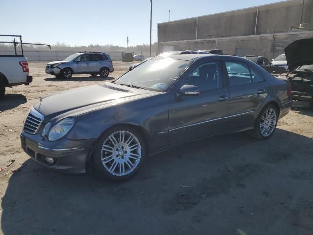 2008 Mercedes-Benz E 350 4matic