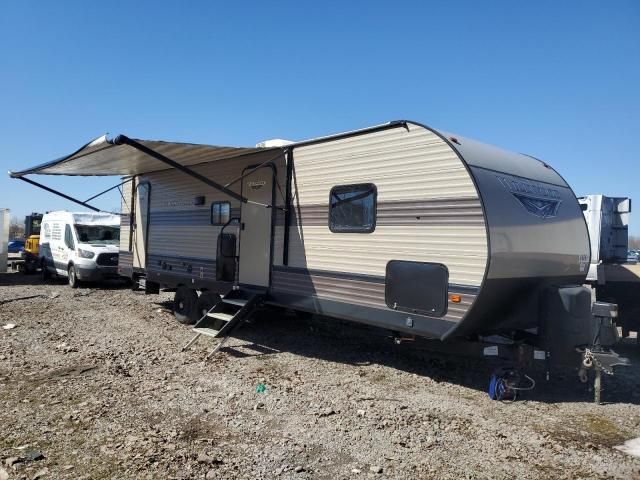 2020 Wildcat Trailer