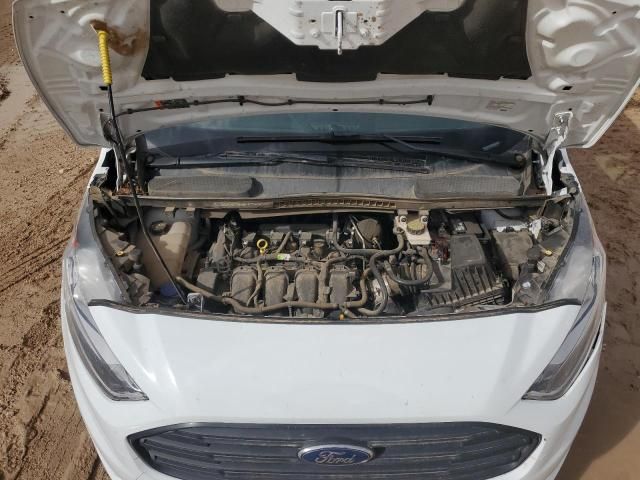2020 Ford Transit Connect XLT