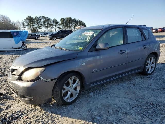 2008 Mazda 3 Hatchback