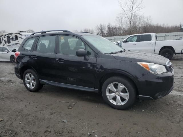 2015 Subaru Forester 2.5I