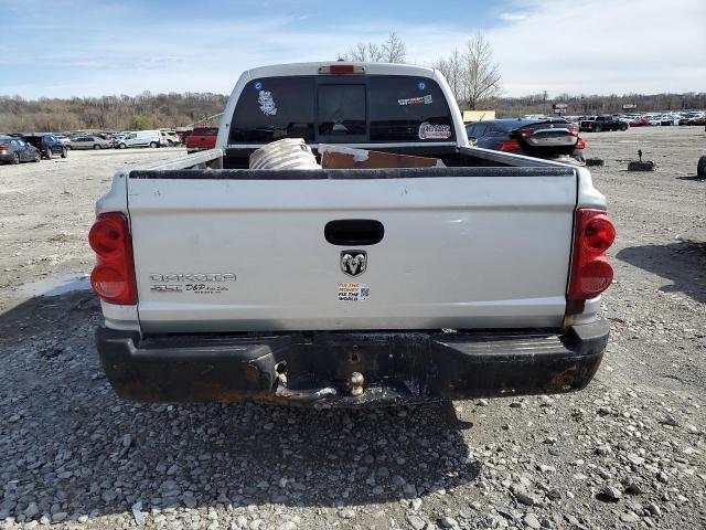 2007 Dodge Dakota Quad slt