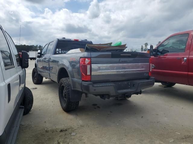 2021 Ford F350 Super Duty
