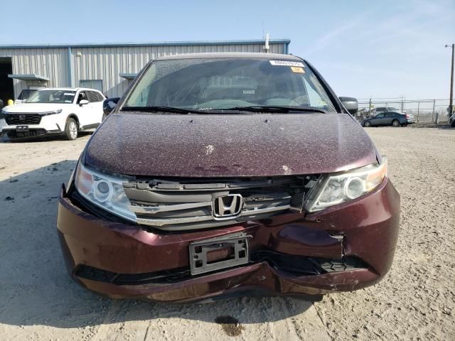 2013 Honda Odyssey EX