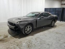 Dodge Challenger salvage cars for sale: 2022 Dodge Challenger SXT