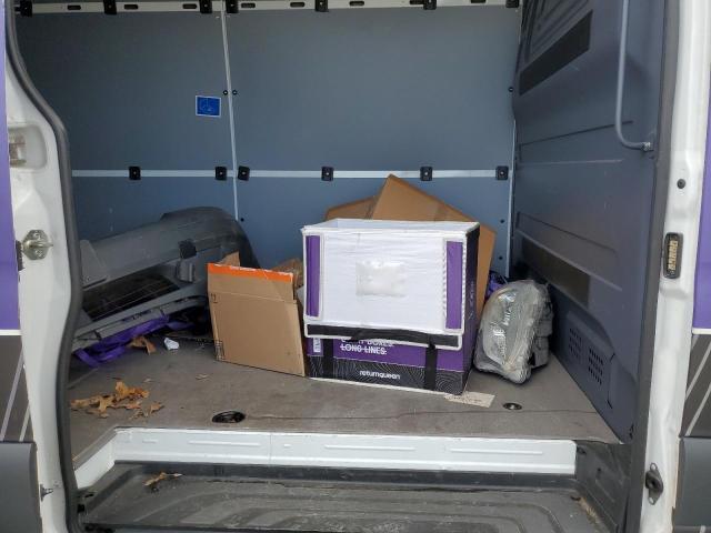 2022 Mercedes-Benz Sprinter 2500