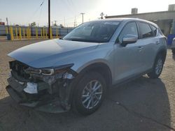 Mazda cx-5 Prefe salvage cars for sale: 2023 Mazda CX-5 Preferred