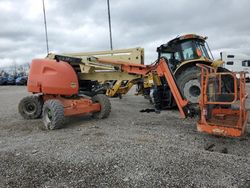 JLG salvage cars for sale: 2012 JLG 450AJ Boom Lift