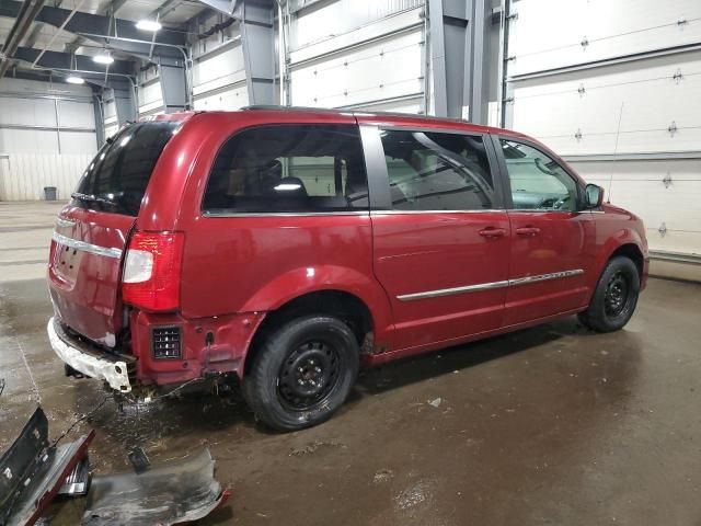 2011 Chrysler Town & Country Touring