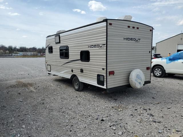 2019 Keystone 2019 Dutchman Hideout